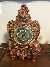Vintage 50's/60's Lawrence Lucite Mantle Clock picture