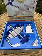 Corgi Diecast Gloster Meteor F.Mk.8 - No 500 (Royal Auxiliary Air Force)Sqn 1953 picture