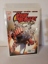 Marvel Young Avengers #1 Comic Book (Single Issue, 2005) Great Condition  picture