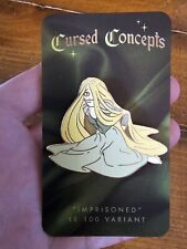 Cursed Concepts Imprisoned Variant Pin picture