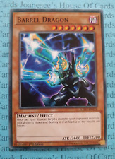 Barrel Dragon LED2-EN019 Yu-Gi-Oh Card 1st Edition New picture