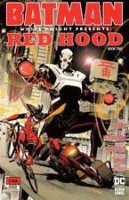 Batman: White Knight Presents - Red Hood 2A Regular Sean Murphy Cover  George Ka picture