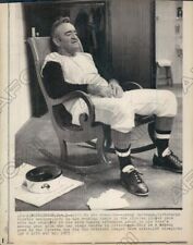 1973 Pittsburgh Pirates Baseball Manager Danny Murtaugh Press Photo picture