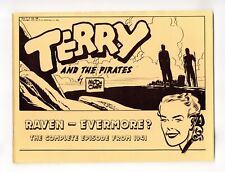 Terry and the Pirates Raven-Evermore #1 FN 6.0 1979 picture