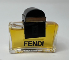 Vintage Fendi Original Women's Miniature .12oz. Perfume Splash picture
