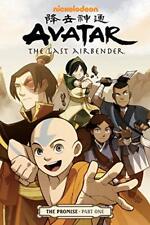 Avatar: The Last Airbender - The Promise, Part 1 by Michael Dante DiMartino, Br picture