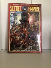 SEALED   Secret Empire    Marvel Hardcover HC picture