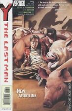 Y the Last Man #6 VF 2003 Stock Image picture