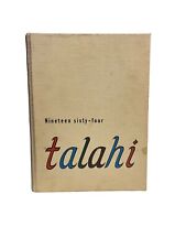 Vtg Talahi 1964 Yearbook St Cloud State College Minnesota picture