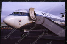 sl82 Original slide  1969 United Airlines  Airplane boarding 011a picture