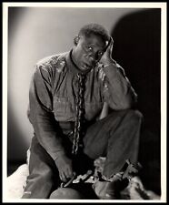 CLARENCE MUSE 1ST AFRICAN-AM W/STARRING ROLE IN FILMS 1930s VINTAGE PHOTO 702 picture