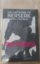 THE ARTWORK OF BERSERK Sealed Berserk Exhibition Official Illustration Art Book picture