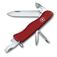 NEW VICTORINOX SWISS ARMY KNIFE ADVENTURER RED WITH LOCKING BLADE 0.8453 BOXED  picture