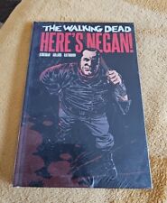 The Walking Dead HERE'S NEGAN FYE Exclusive Variant Image Comics Sealed New picture