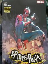 Spider-punk: Battle Of The Banned by Cody Ziglar: New picture