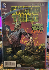 SWAMP THING  (2011 Series)  (NEW 52) #19 DC Comics picture