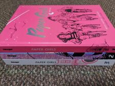 Paper Girls Complete Hardcover Set picture