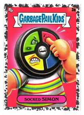 2024 SERIES 1 GARBAGE PAIL KIDS AT PLAY PICK YOUR CARD GREY STICKERS 1-100 A/B picture