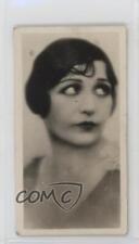 1928 Nicolas Sarony National Types of Beauty Tobacco Small France #1 0h1 picture