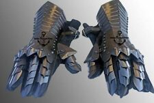 New Nazgul Gauntlets Steel Medieval armor Lord of the Ring Nazgul Witch Gloves picture