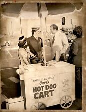 LG53 1977 Original Photo CARL'S HOT DOG STAND HISTORY OF CARL'S JR RESTAURANT picture