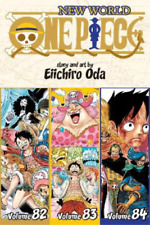 Eiichiro Oda One Piece (Omnibus Edition), Vol. 28 (Paperback) picture