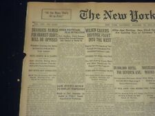 1916 JANUARY 29 NEW YORK TIMES - BRANDEIS NAMED FOR HIGHEST COURT - NT 9063 picture