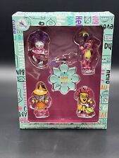Disneyland Parks It's a Small World Ornament Set, Hola Hello Bonjour Ciao RARE picture
