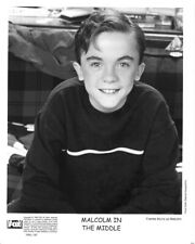 FRANKIE MUNIZ young star of Malcolm In The Middle Original 8x10 press photo 1999 picture