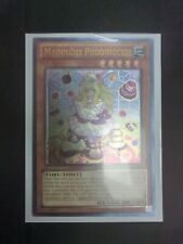 YuGiOh 1x MADOLCHE PUDDINGCESS - UNLIMITED EDITION - ULTIMATE RARE - REDU-EN026 picture