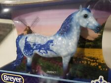 Breyer Horse Breyerfest 2023 Delft Blue Decorator Horse NIB picture