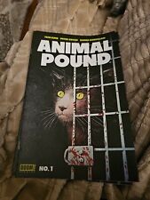 Animal Pound #1 Cover A Peter Gross BOOM 2023 NM picture