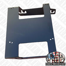 Adjustable Adapter Plate for Drivers Seat After Market fits HUMVEE picture