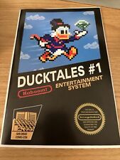 Duck Tales #1 SDCC 2011 Exclusive Limited Edition (UNGRADED) picture