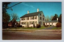 Bristol CT- Connecticut, The Miles Lewis House, Antique, Vintage Postcard picture