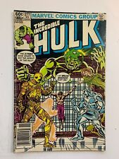 Incredible Hulk #277 - Nov 1982 - Vol.1 - Newsstand         (3857) picture