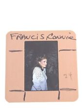 CONNIE FRANCIS SINGER/ ACTRESS COLOR TRANSPARENCY 35MM PHOTO FILM SLIDE picture