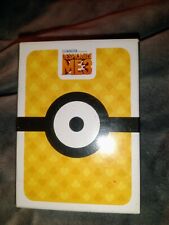 Vintage Despicable ME3 Playing Cards Made For McDonald's 2017