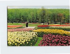 Postcard Sterling Forest Gardens Sterling Forest New York USA picture