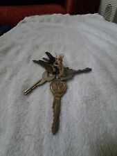 Lot of (20) old  - vintage - antique keys picture