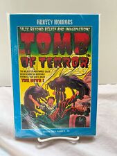 TOMB OF TERROR Harvey Horrors Volume 2 Issues #6-10 Softcover PS Artbooks picture