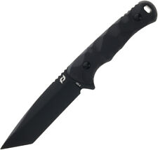Schrade Regime Black Sculpted G10 AUS-8 Stainless Fixed Blade Knife 1182619 picture