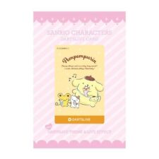 Sanrio Pompompurin Sunrio  Darts Live Card 2022  Theme With Effect picture