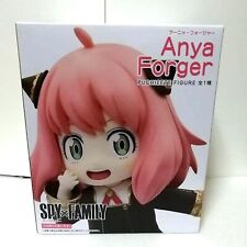 SPY x FAMILY Anya Forger Figure PUCHIEETE TAITO JAPANESE IMPORT SHIPS FROM USA picture
