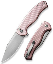 Civivi Stormhowl Pink Pocket Knife 3.25
