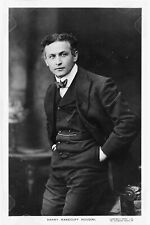Vintage Magic Poster, Houdini Photo reproduction Prints High quality 067 picture