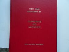Micky Hades’ Encyclopedia of Suspensions And Levitations first edition picture