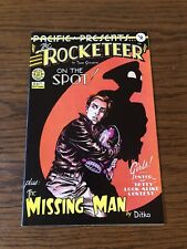 Pacific Presents #2 FN; Pacific | Dave Stevens Rocketeer - we combine shipping picture