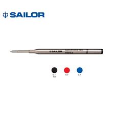 Sailor Oil-based Ballpoint pen Refill 0.7/1.0mm Choose from 3 Colors 18-0500 picture