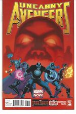 Uncanny Avengers 7 (Marvel Now) John Cassaday Cover picture